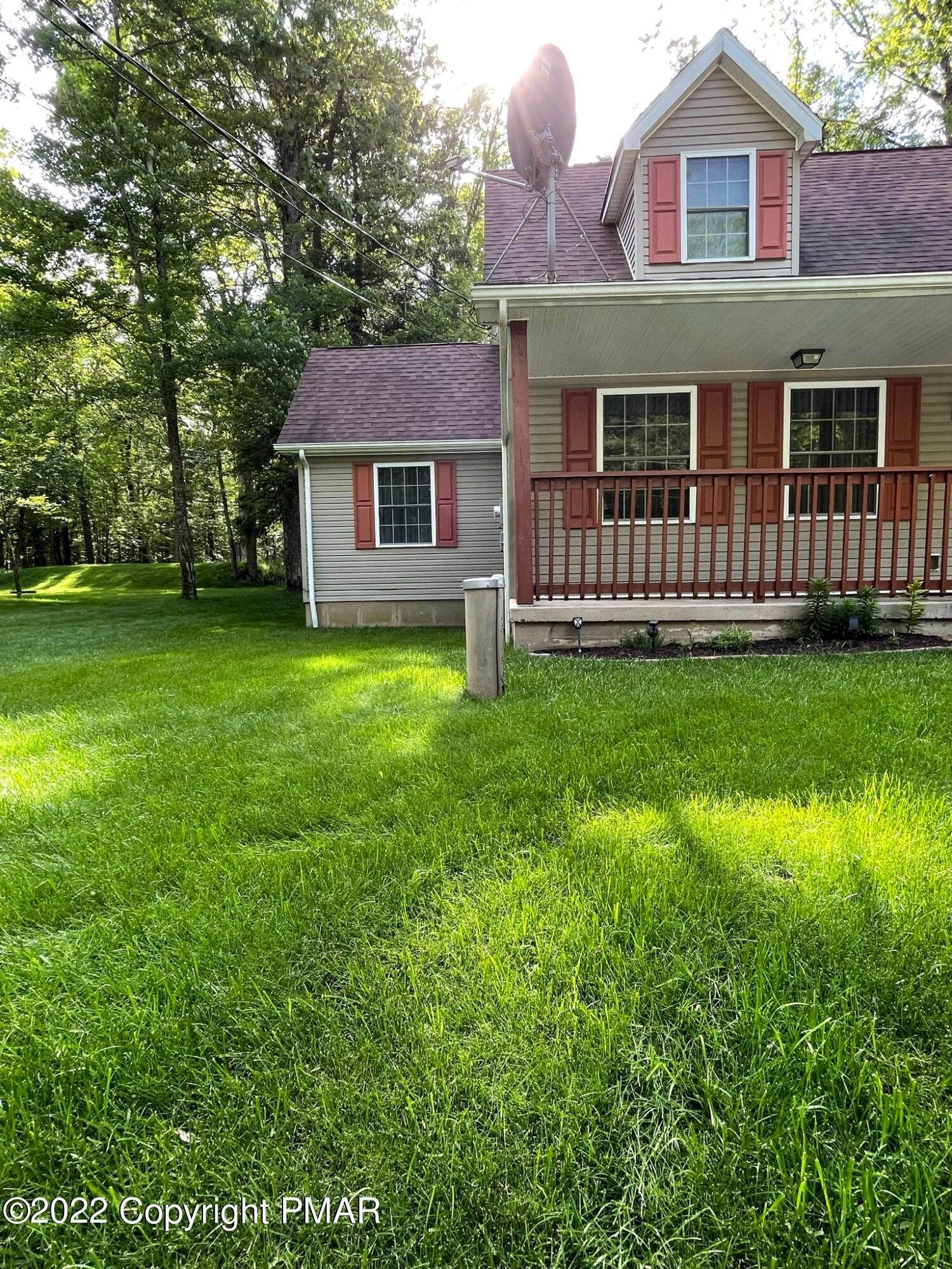 45. Single Family Homes for Sale at 155 Longfellow Circle Albrightsville, Pennsylvania 18210 United States