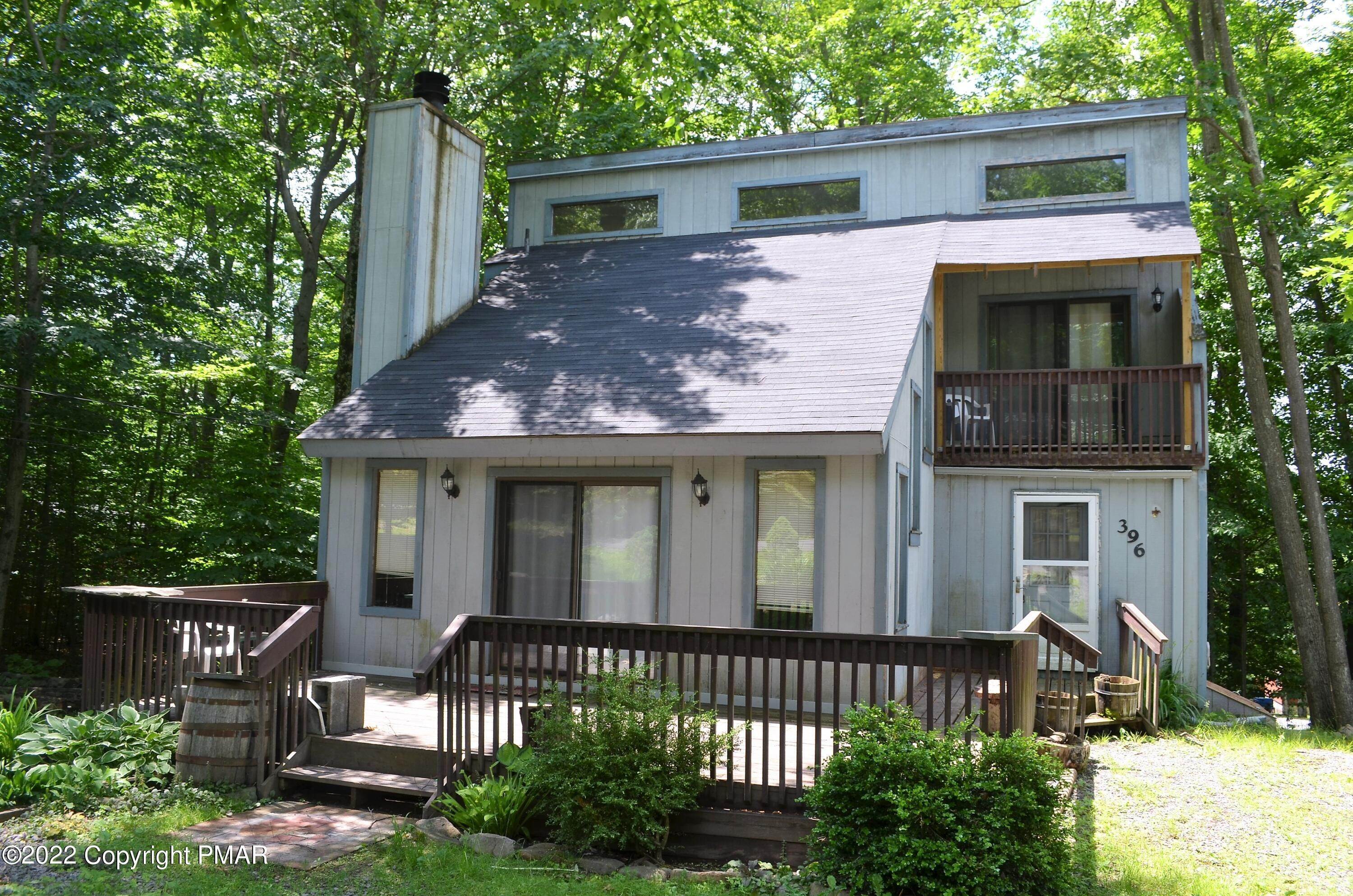 Single Family Homes for Sale at 16 Cedar Ln Thornhurst, Pennsylvania 18424 United States