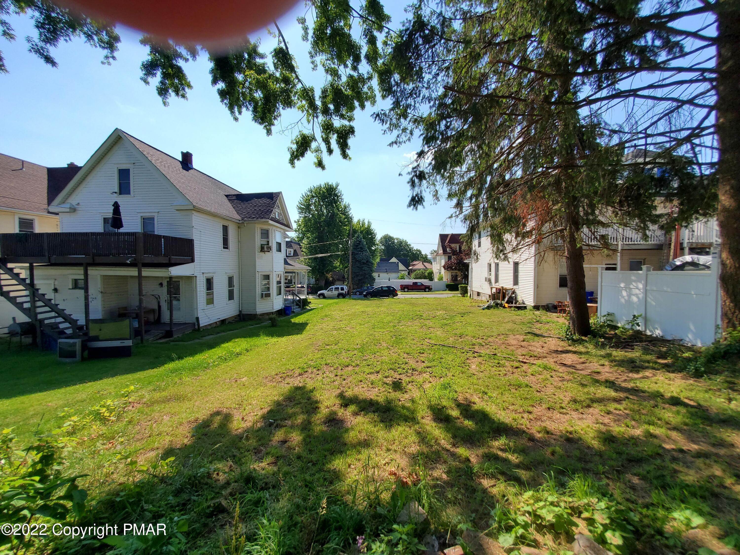 6. Land for Sale at 607 N Hyde Park Ave Scranton, Pennsylvania 18504 United States