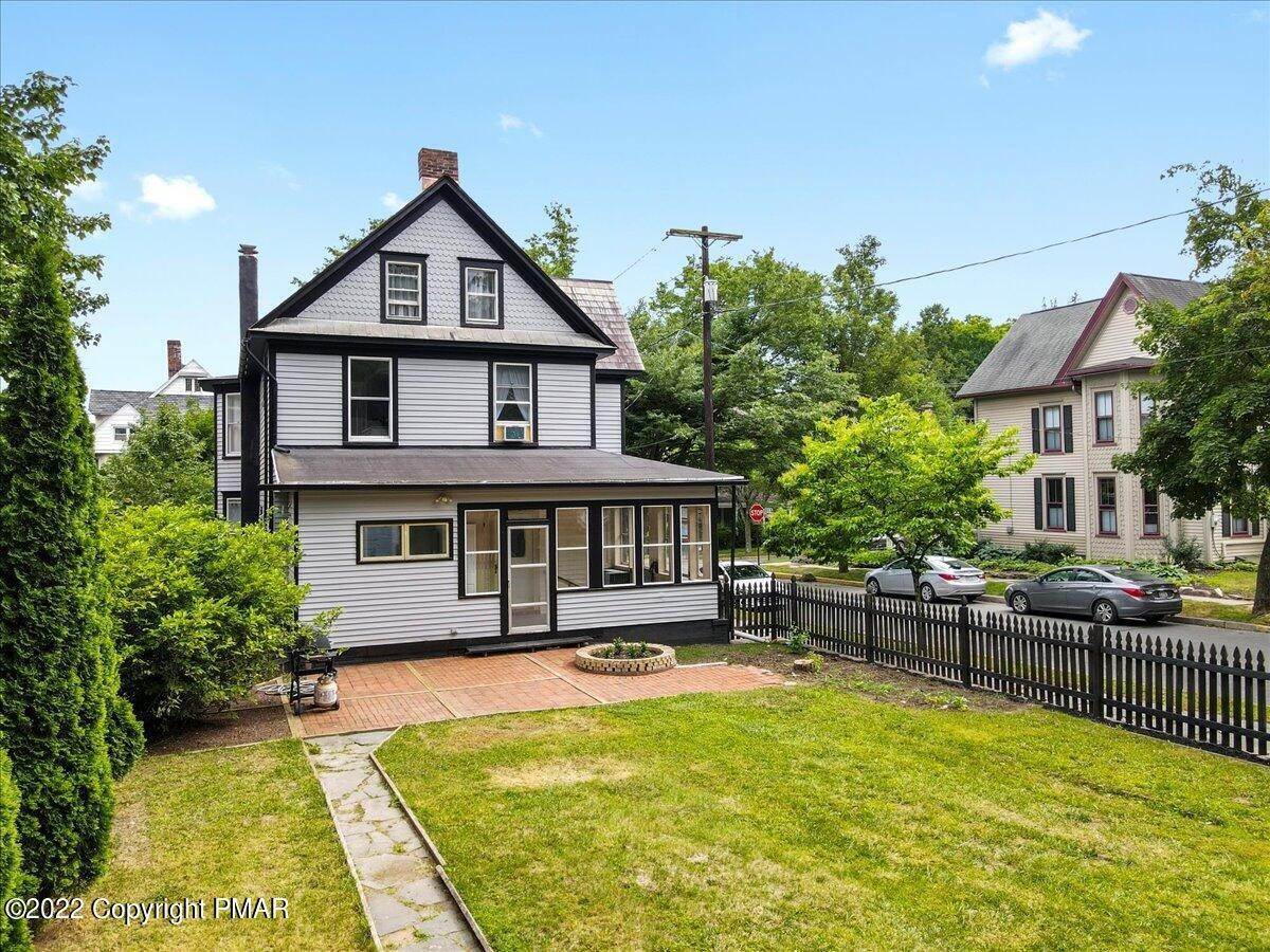 48. Single Family Homes for Sale at 610 Thomas St Stroudsburg, Pennsylvania 18360 United States