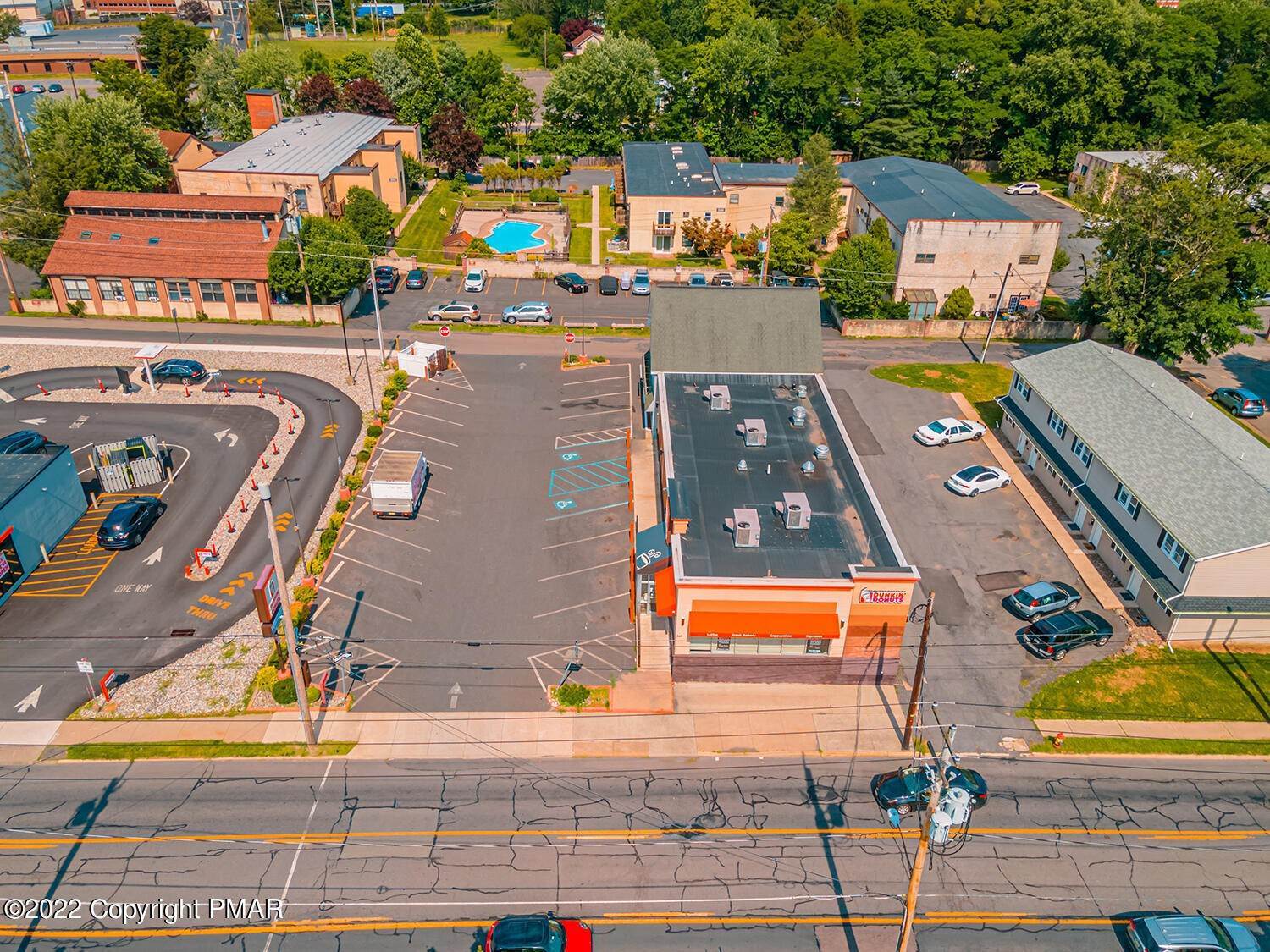 11. Commercial for Sale at 246 N Courtland St East Stroudsburg, Pennsylvania 18301 United States