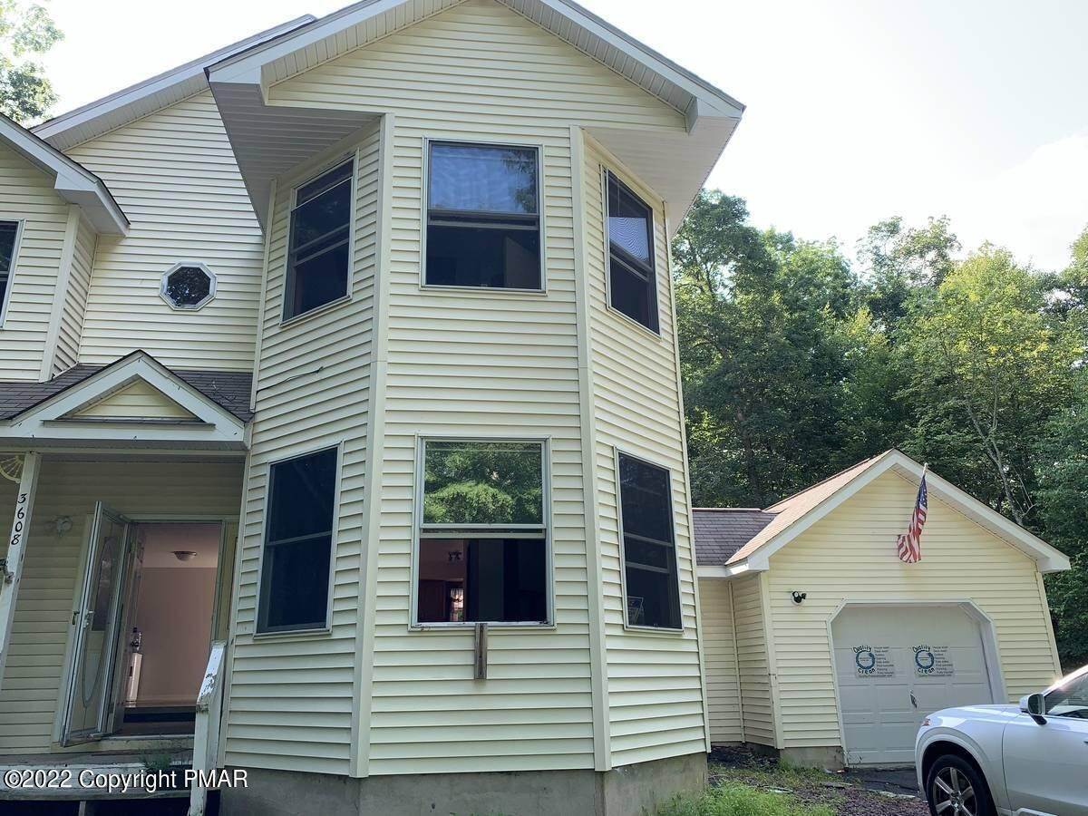 1. Single Family Homes for Sale at 3608 W Bristol Cir East Stroudsburg, Pennsylvania 18302 United States