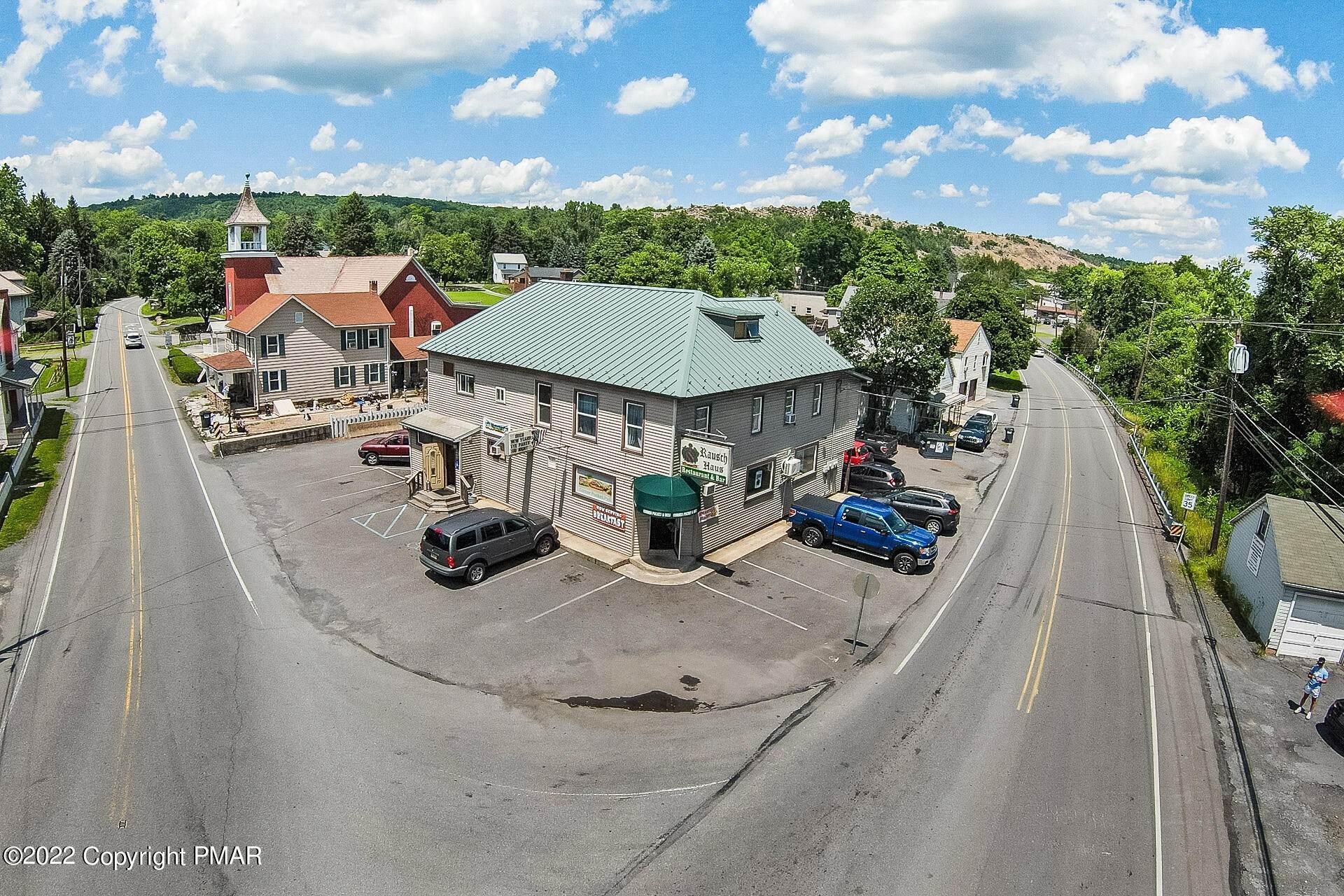 Commercial for Sale at 950 Delaware Avenue Palmerton, Pennsylvania 18071 United States