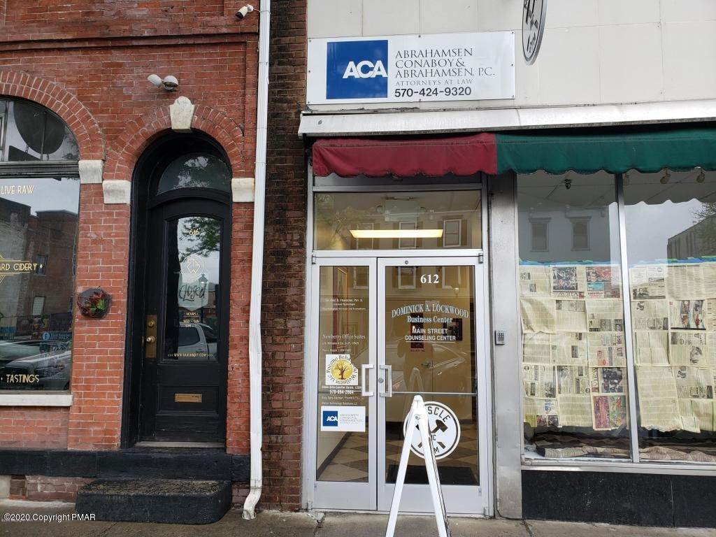 Commercial for Sale at 612 Main St Stroudsburg, Pennsylvania 18360 United States