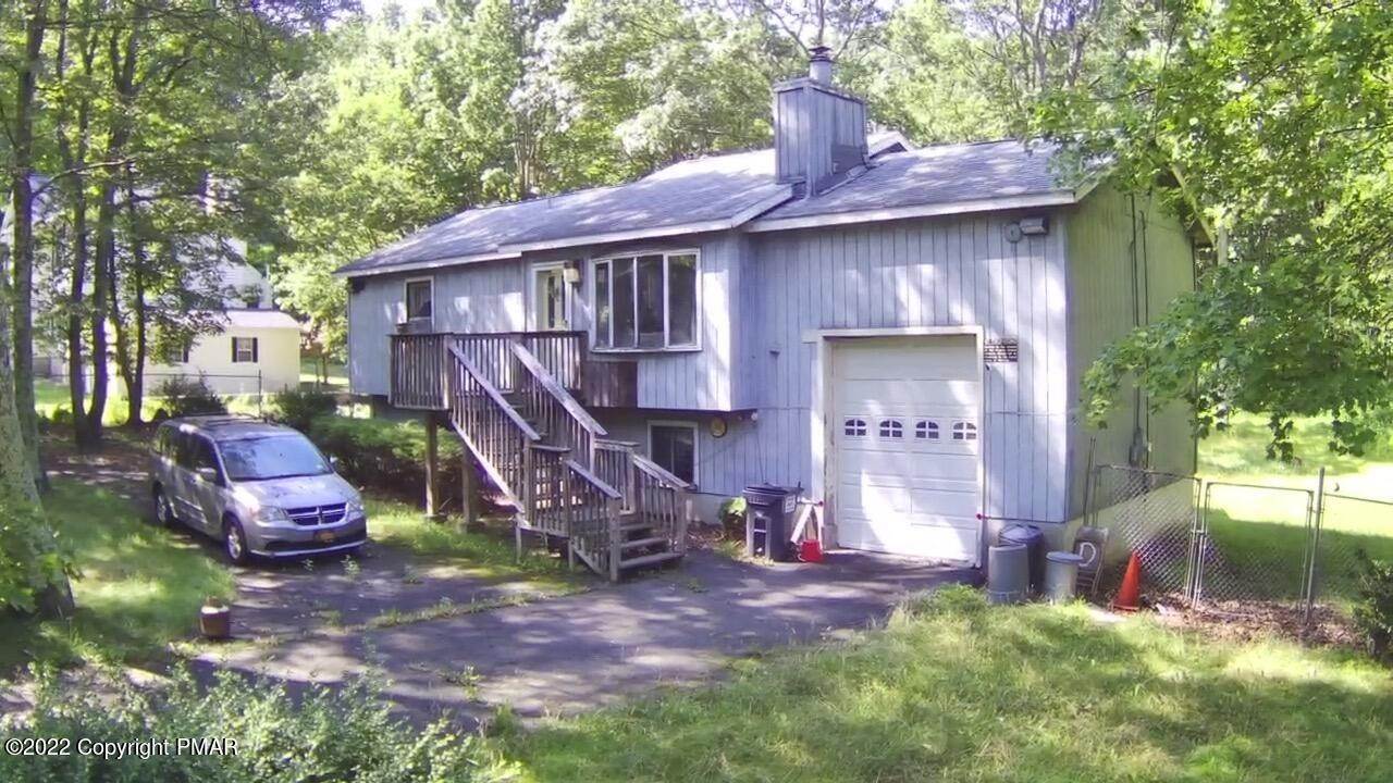 Property for Sale at 124 Bensley Road Bushkill, Pennsylvania 18324 United States