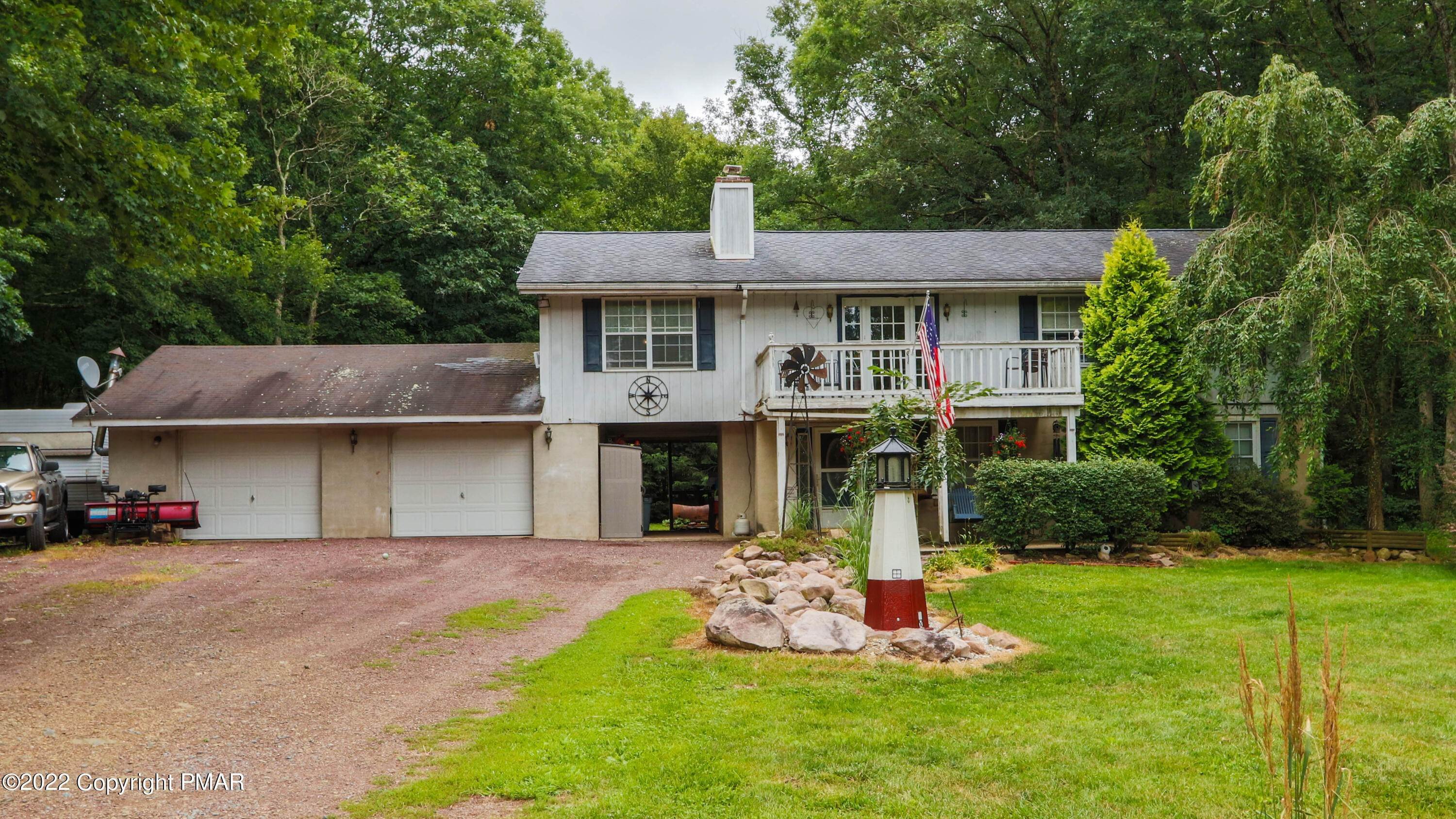 3. Single Family Homes for Sale at 72 Ponderosa Rd Jim Thorpe, Pennsylvania 18229 United States
