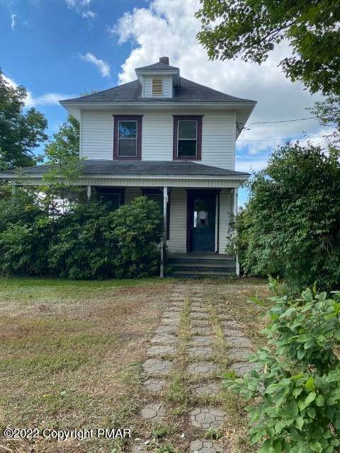 Single Family Homes for Sale at 332 Great Bend Tpke Pleasant Mount, Pennsylvania 18453 United States