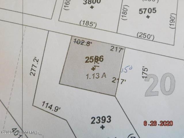 Land for Sale at 1463 N 9th St Stroudsburg, Pennsylvania 18360 United States