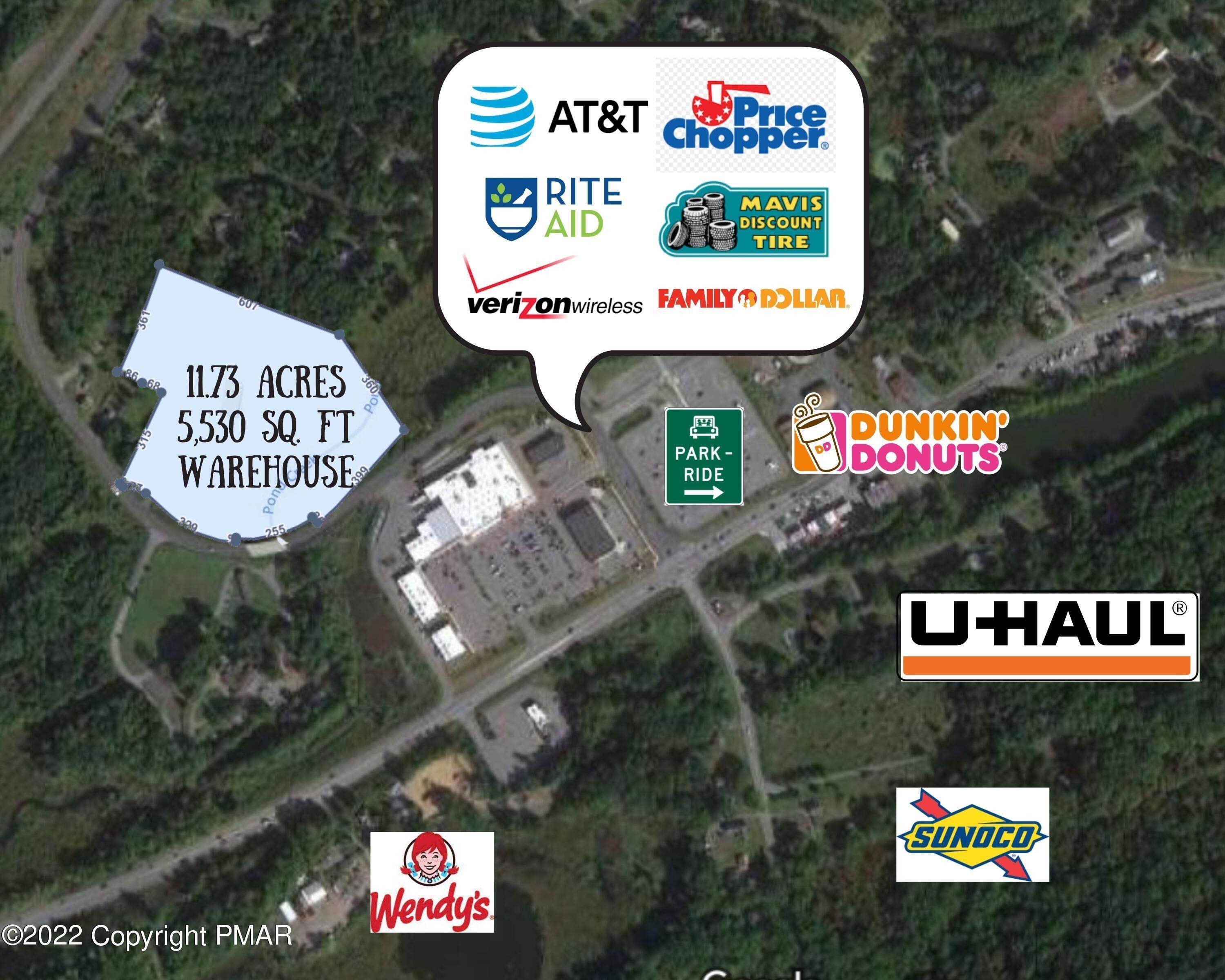 Land for Sale at 3142 Oak Grove Rd East Stroudsburg, Pennsylvania 18302 United States