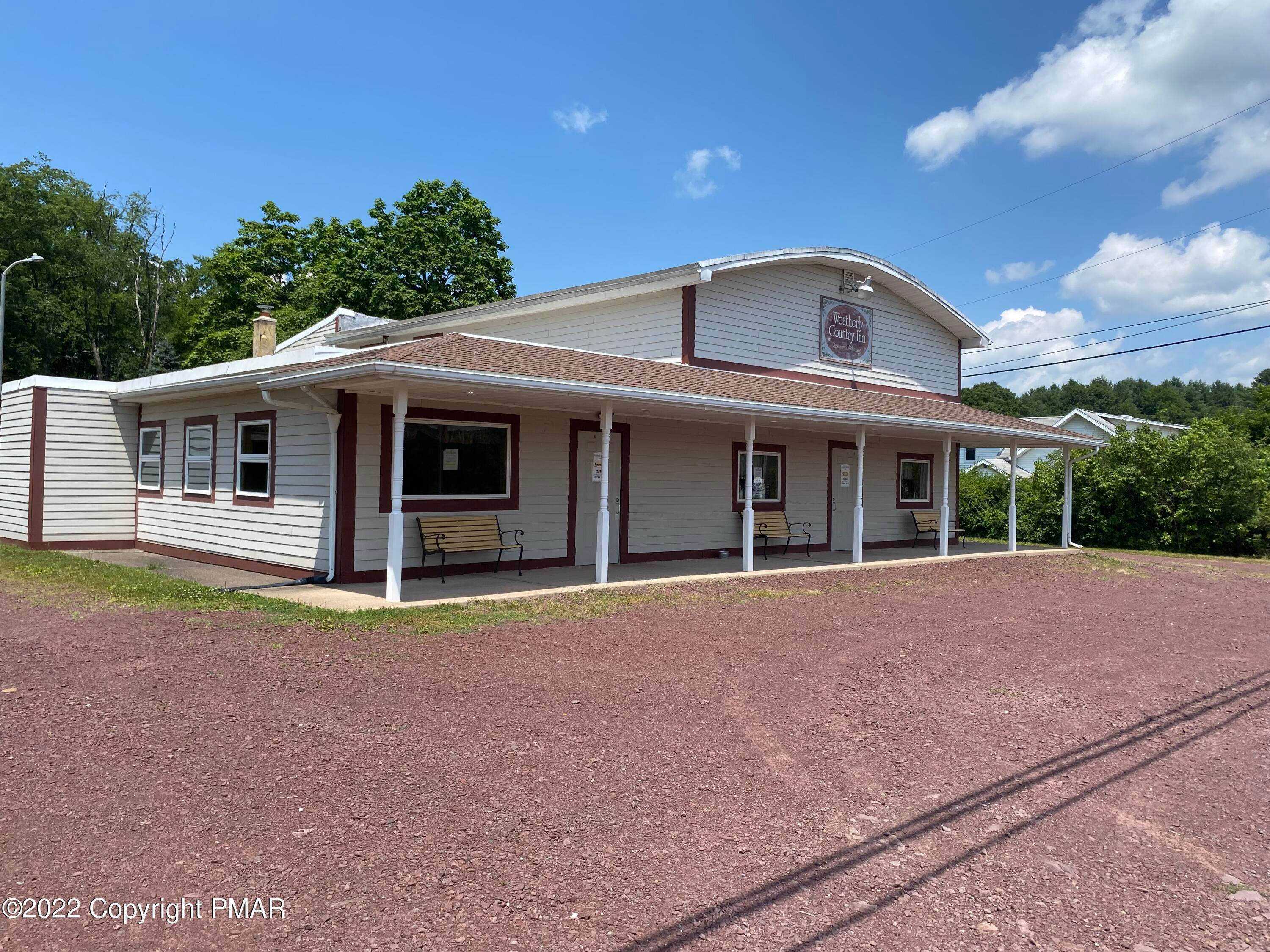 1. Commercial for Sale at 1634 S Lehigh Gorge Dr Weatherly, Pennsylvania 18255 United States