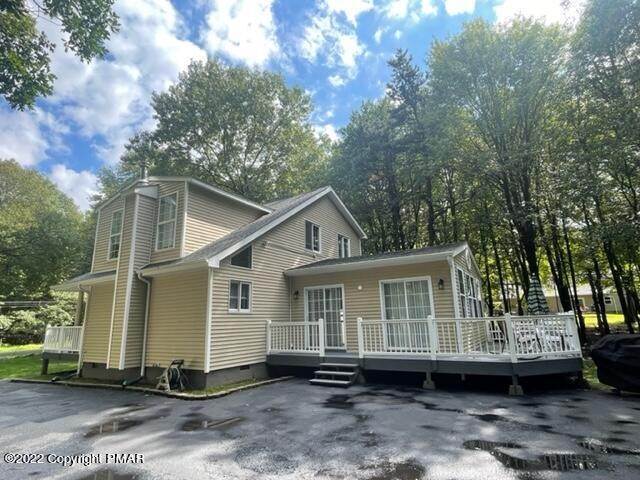 23. Single Family Homes for Sale at 113 Meckesville Road Albrightsville, Pennsylvania 18210 United States