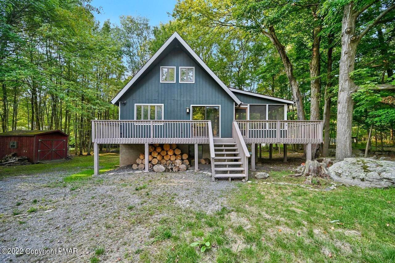 2. Single Family Homes for Sale at 2511 Oak Cir Lake Ariel, Pennsylvania 18436 United States