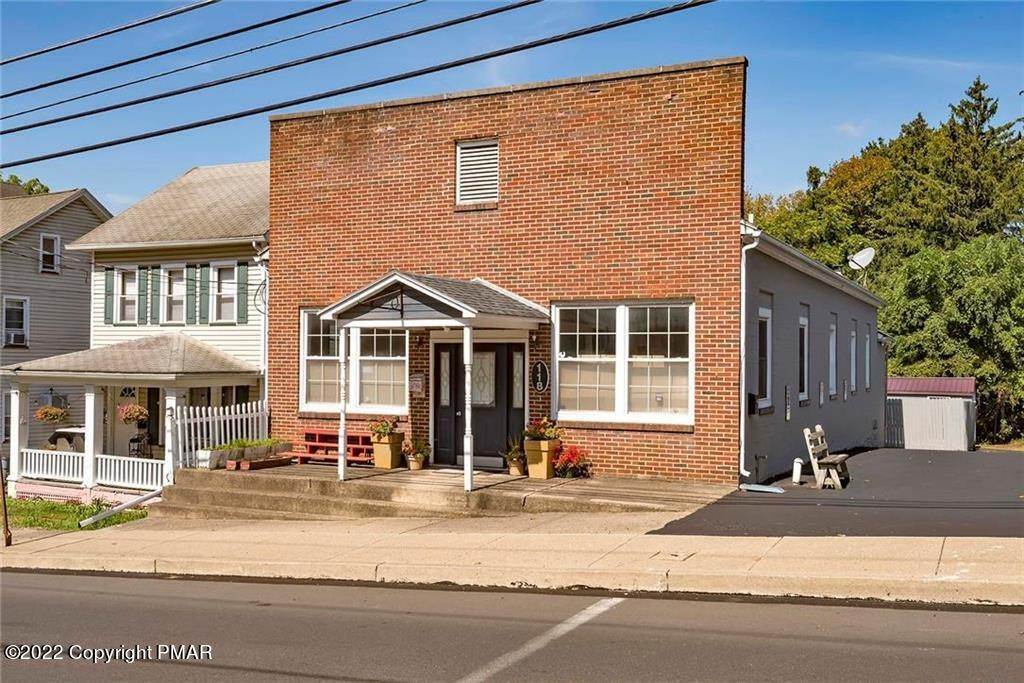 5. Commercial for Sale at 118 W Central Avenue Bangor, Pennsylvania 18013 United States