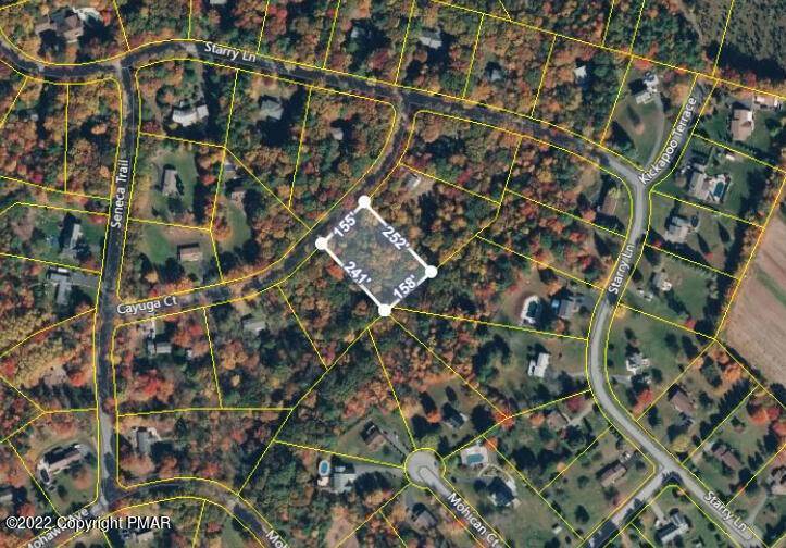 3. Land for Sale at Lot 24 Cayuga Ct Effort, Pennsylvania 18330 United States