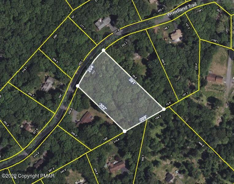 4. Land for Sale at Woodland Trail East Stroudsburg, Pennsylvania 18302 United States