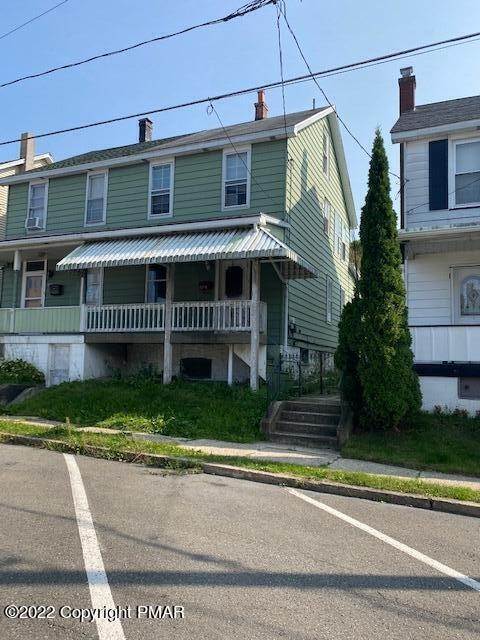 Single Family Homes for Sale at 608 E Bertsch St Lansford, Pennsylvania 18232 United States