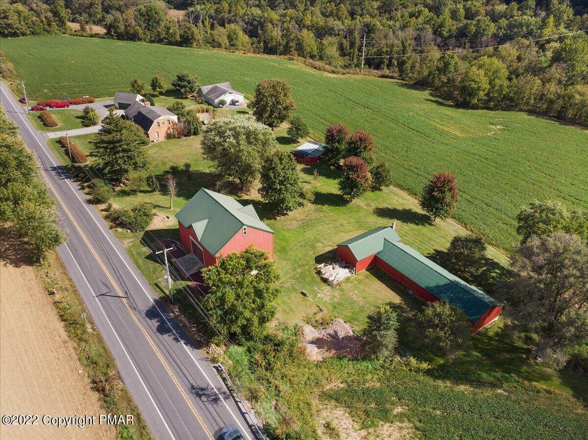 4. Farm and Ranch Properties for Sale at 157 Riverview Dr Walnutport, Pennsylvania 18088 United States