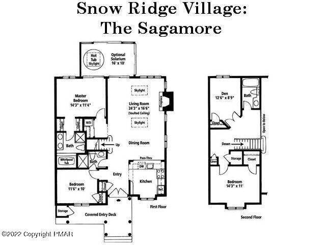 7. Single Family Homes for Sale at 49 Ski Jump Lake Harmony, Pennsylvania 18624 United States