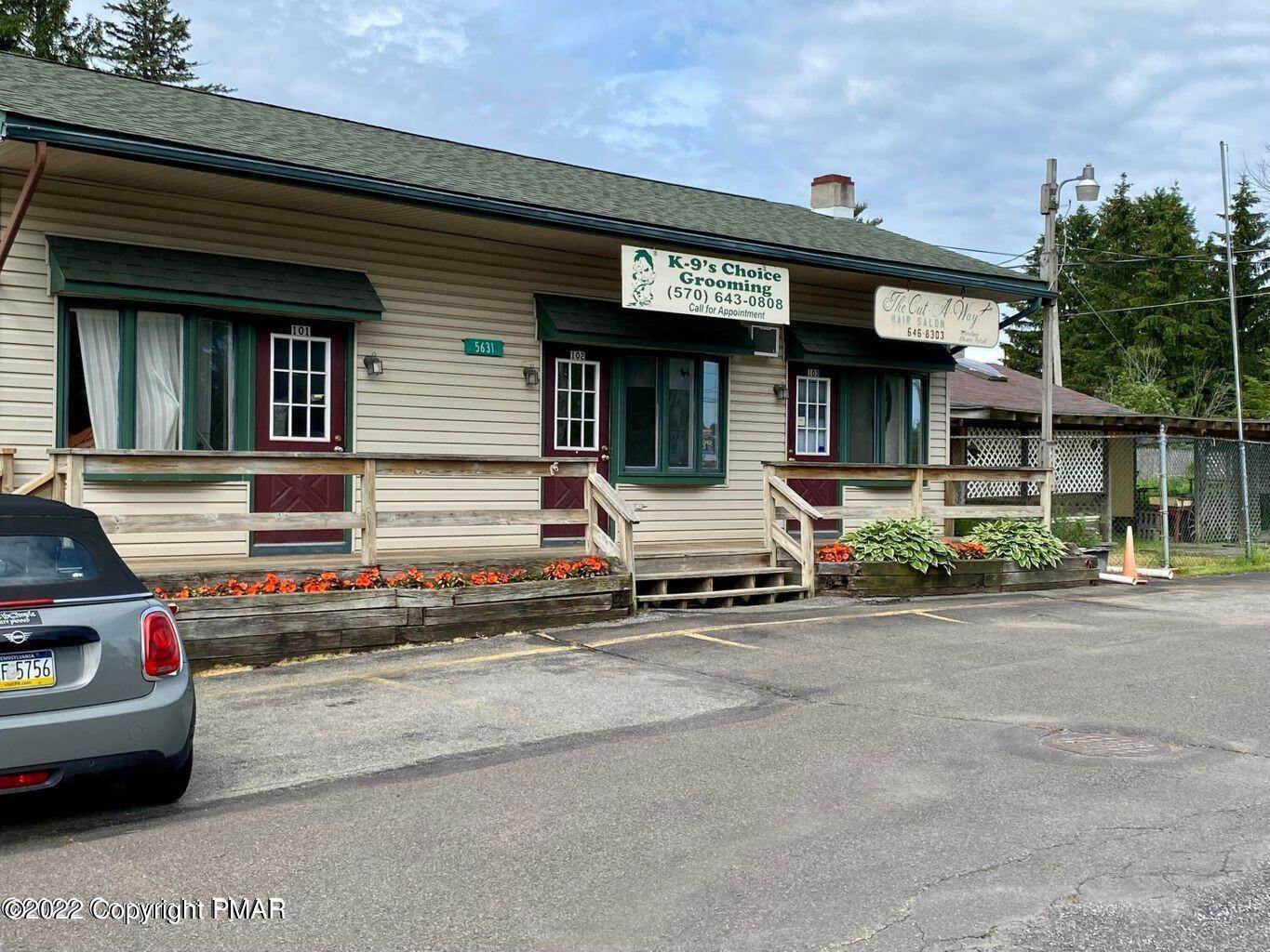 5. Commercial for Sale at 5631 Route 115 Blakeslee, Pennsylvania 18610 United States