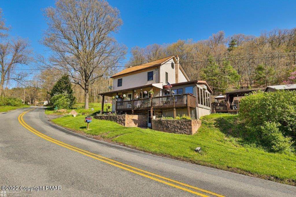 Farm and Ranch Properties for Sale at 217 Greenzweig Rd Kunkletown, Pennsylvania 18058 United States