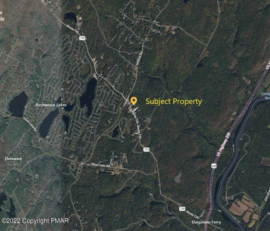 11. Commercial for Sale at Rte 739 Dingmans Ferry, Pennsylvania 18328 United States