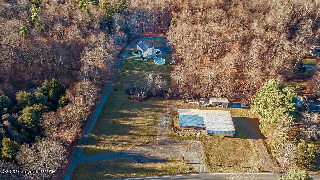 Commercial for Sale at 715 & 723 Stoney Hollow Rd Pocono Lake, Pennsylvania 18347 United States