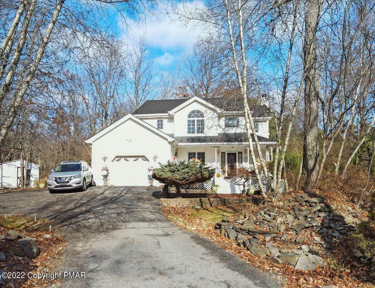 33. Single Family Homes for Sale at 8823 Laird Rd Stroudsburg, Pennsylvania 18360 United States