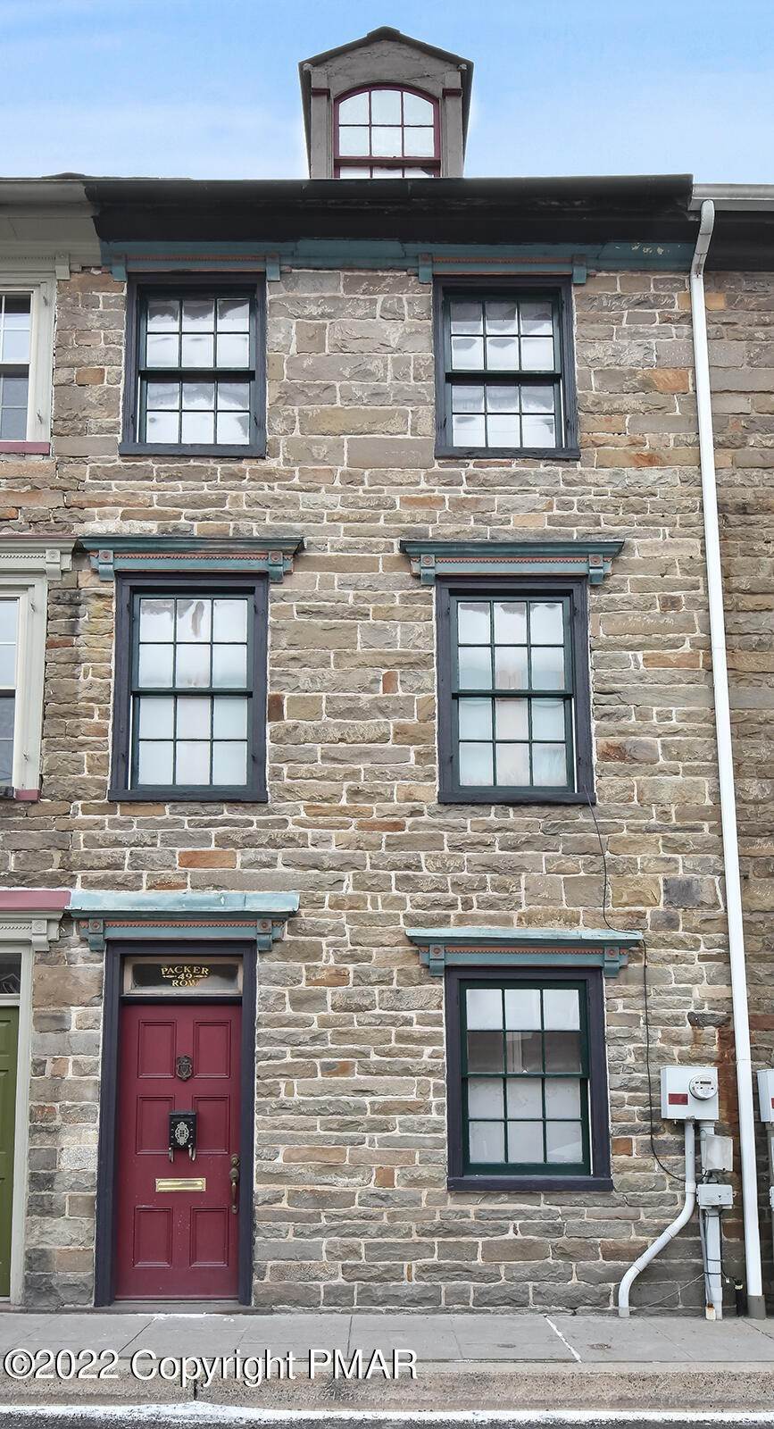 Single Family Homes for Sale at 49 Race Street Jim Thorpe, Pennsylvania 18229 United States