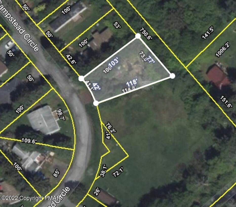 1. Land for Sale at 316 Campstead Cir Blakeslee, Pennsylvania 18610 United States