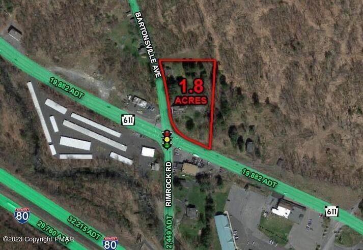 1. Commercial for Sale at 2806 Bartonsville Ave Bartonsville, Pennsylvania 18321 United States