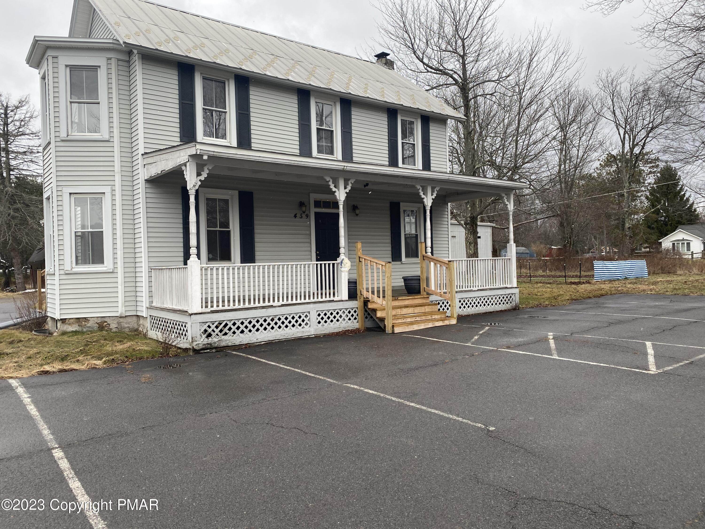 1. Commercial for Sale at 116 Ann Ln Tobyhanna, Pennsylvania 18466 United States