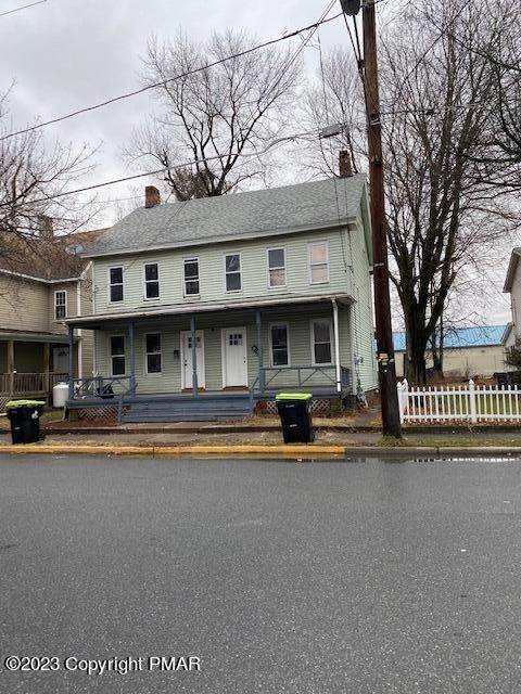 Single Family Homes for Sale at 68 N 2nd Street Stroudsburg, Pennsylvania 18360 United States