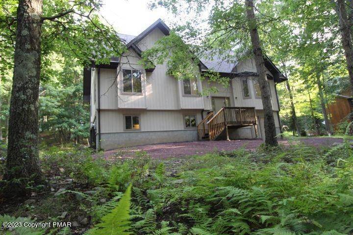 Single Family Homes for Sale at 167 Fern Dr Canadensis, Pennsylvania 18325 United States