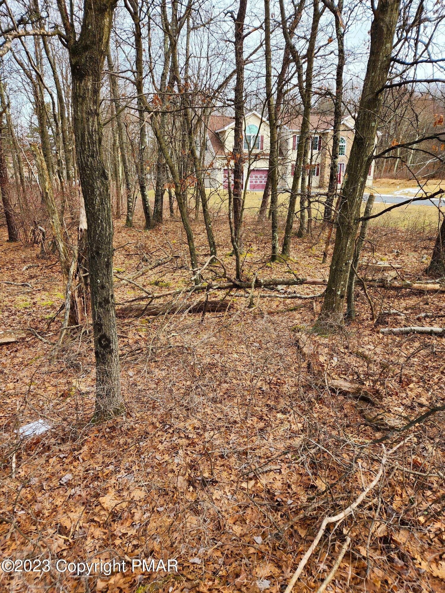 6. Land for Sale at 148 (7222) Saw Mill Road Long Pond, Pennsylvania 18334 United States
