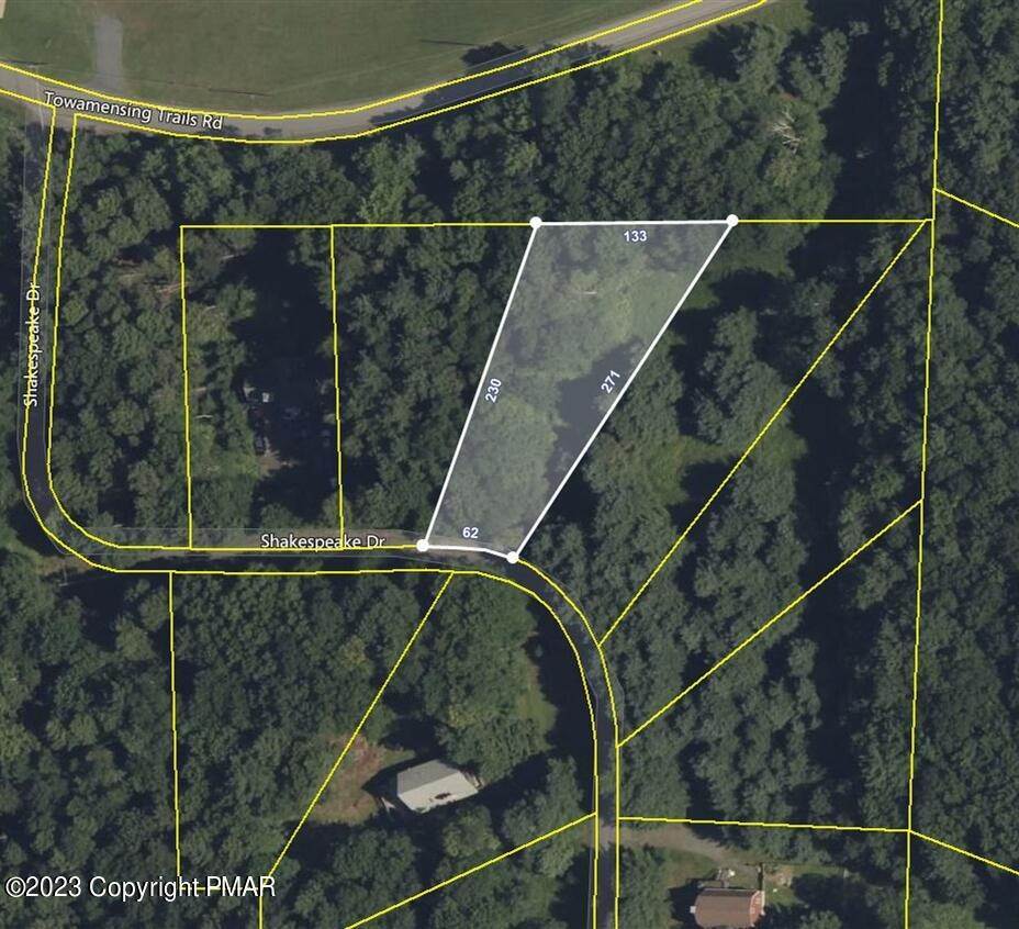 2. Land for Sale at Address Not Available Albrightsville, Pennsylvania 18210 United States