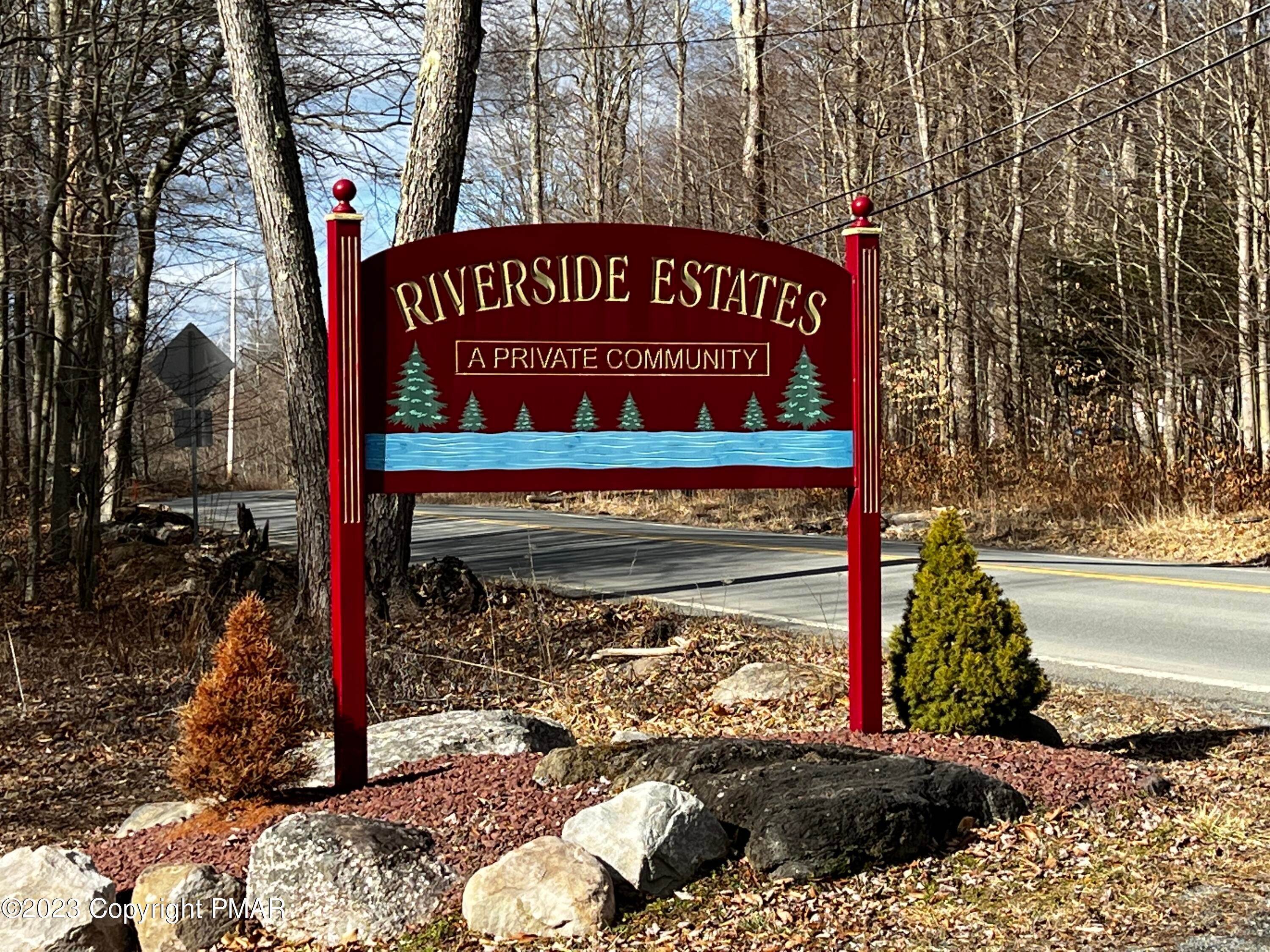 Land for Sale at 1127 Riverside Heights W Pocono Lake, Pennsylvania 18347 United States