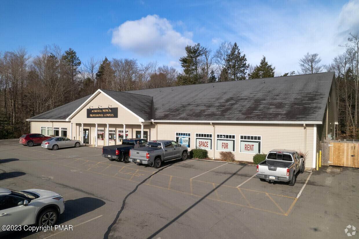 1. Commercial for Sale at 395 Route 940, Ste#106 Blakeslee, Pennsylvania 18610 United States