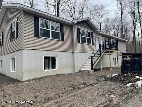Single Family Homes for Sale at G-1049 Lyman Lane Clifton Township, Pennsylvania 18420 United States