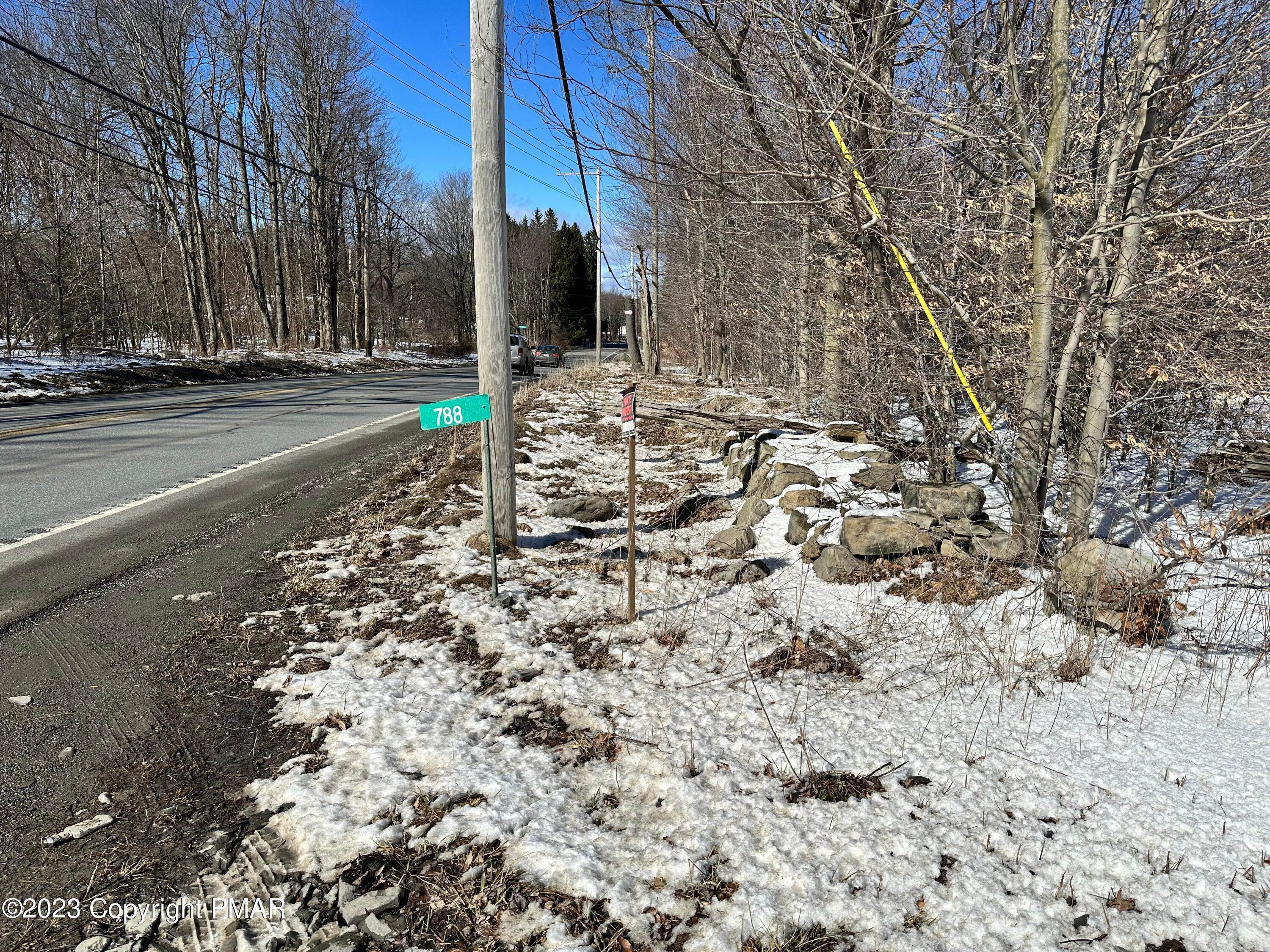 Land for Sale at 788 Route 196 Tobyhanna, Pennsylvania 18466 United States