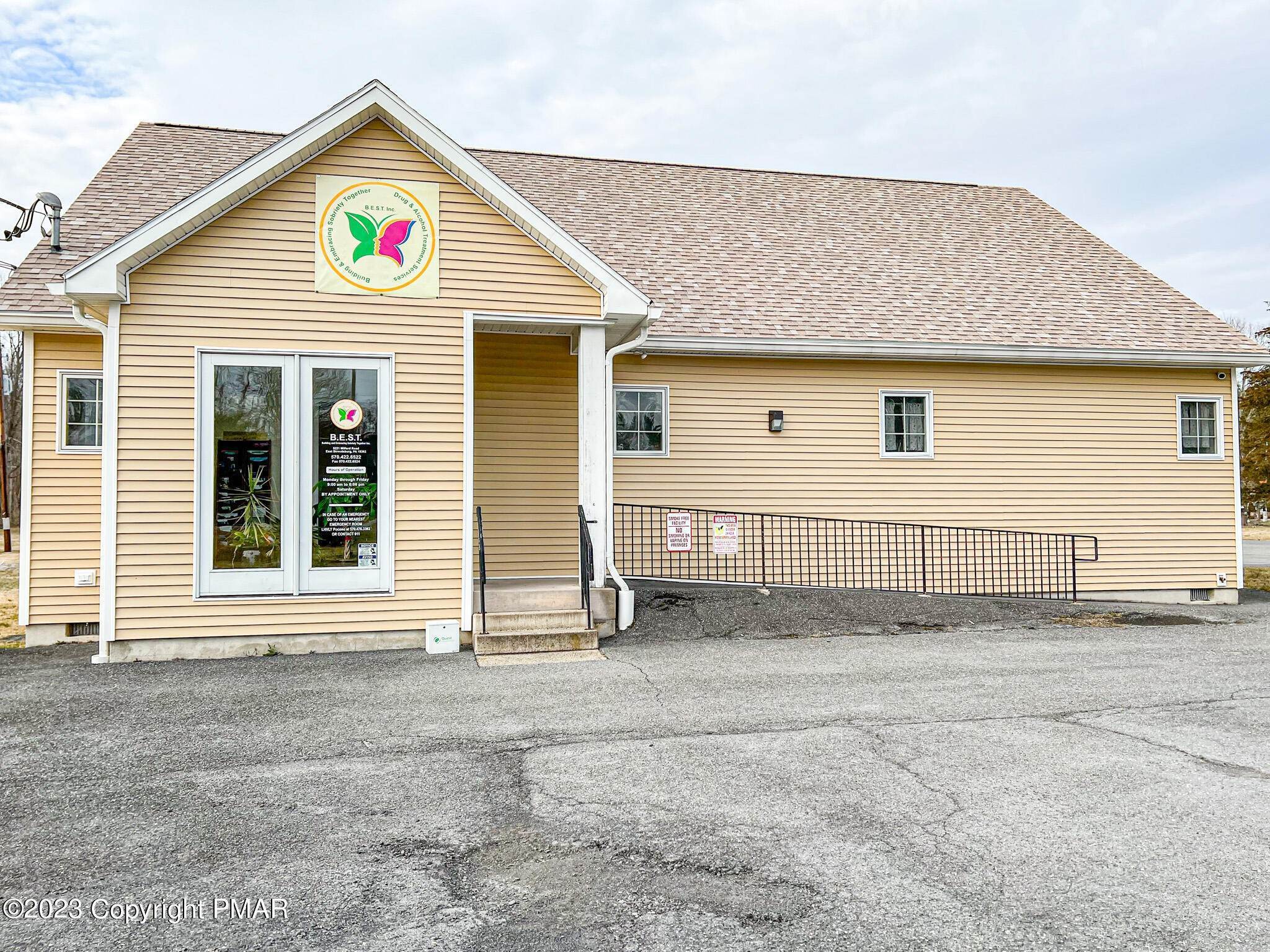 Commercial for Sale at 5221 Milford Road East Stroudsburg, Pennsylvania 18302 United States