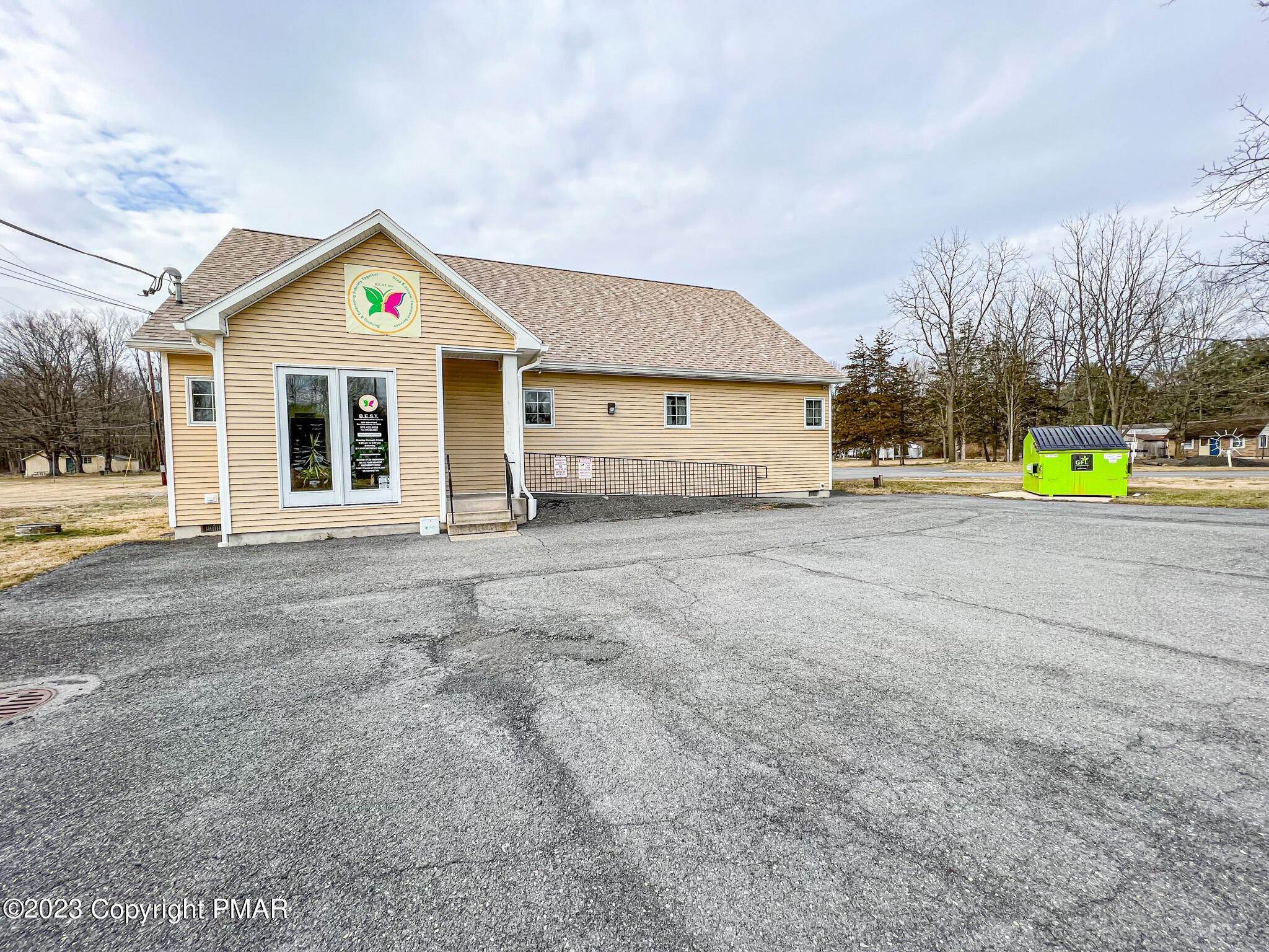 58. Commercial for Sale at 5221 Milford Road East Stroudsburg, Pennsylvania 18302 United States