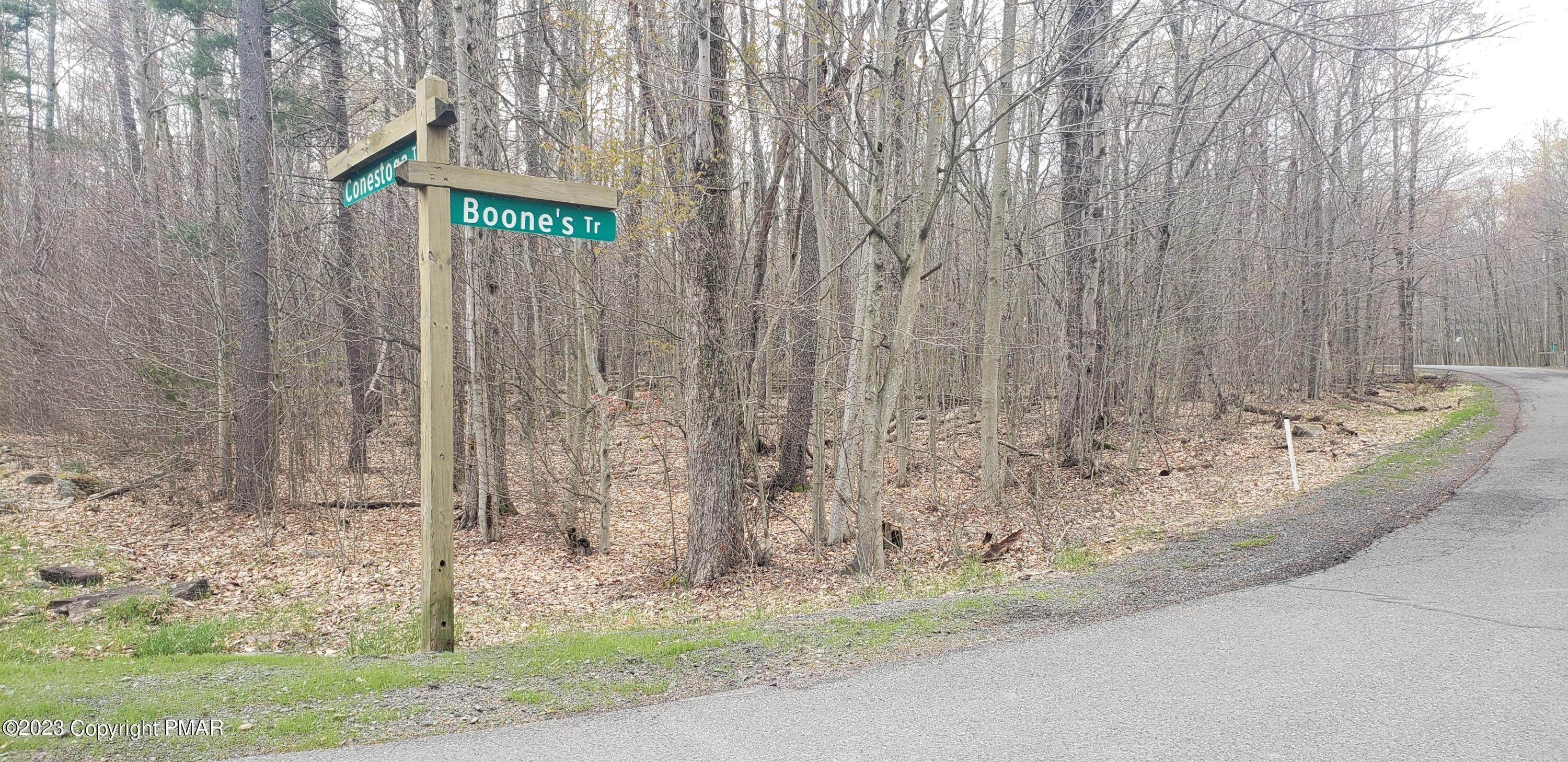 Land for Sale at 39 Boones Trail Pocono Pines, Pennsylvania 18350 United States