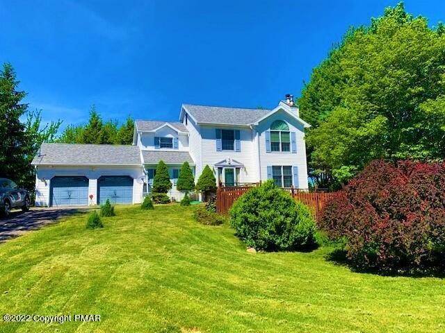 2. Single Family Homes for Sale at 163 Beaver Dam Rd. Long Pond, Pennsylvania 18334 United States