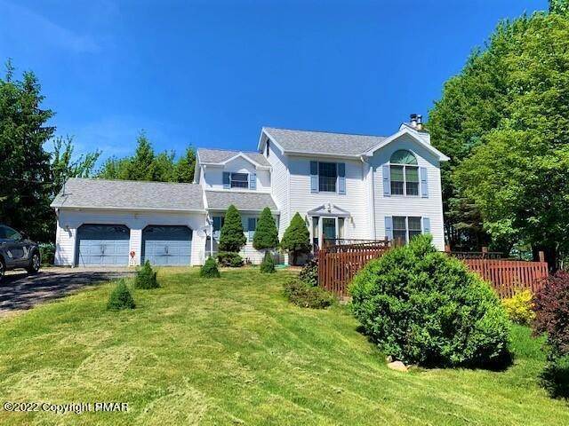 22. Single Family Homes for Sale at 163 Beaver Dam Rd. Long Pond, Pennsylvania 18334 United States