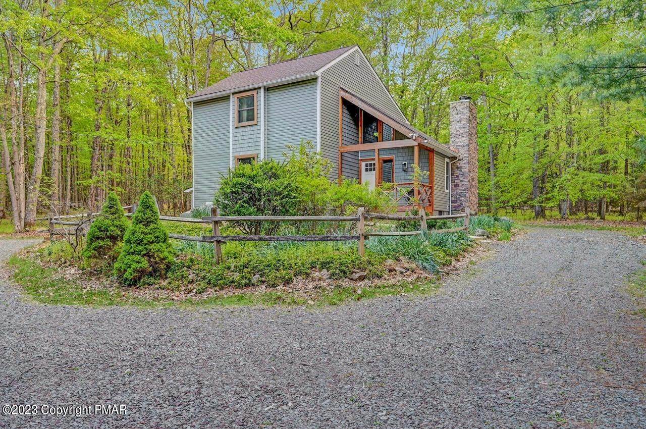 1. Single Family Homes for Sale at 288 Moseywood Road Lake Harmony, Pennsylvania 18624 United States