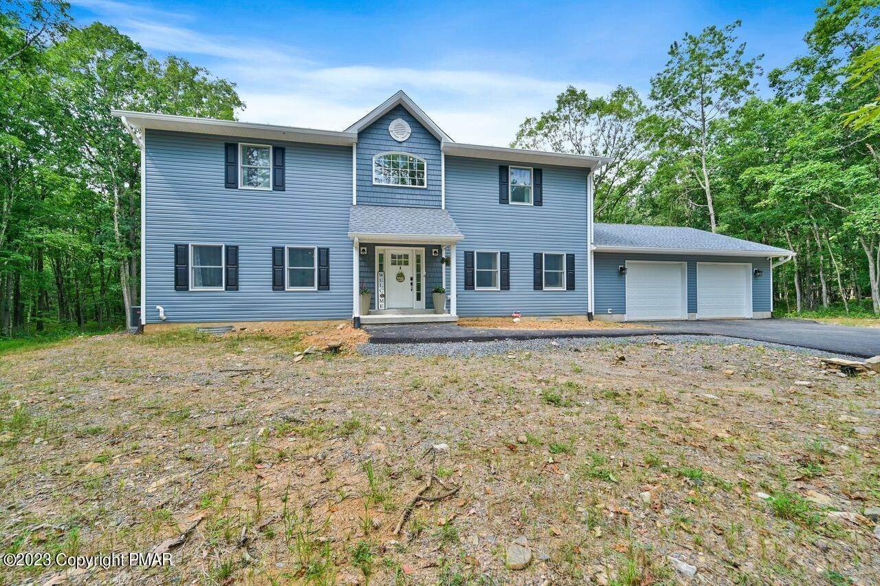 1. Single Family Homes for Sale at 41 Penn Spring Drive Jim Thorpe, Pennsylvania 18229 United States