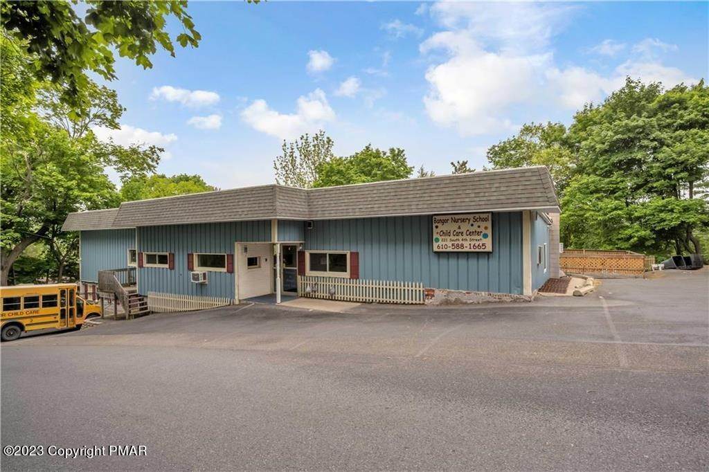 45. Commercial for Sale at 420 S 1st Street Bangor, Pennsylvania 18013 United States