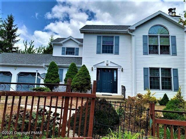 32. Single Family Homes for Sale at 163 Beaver Dam Rd. Long Pond, Pennsylvania 18334 United States
