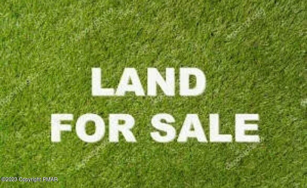 1. Land for Sale at 13 Holiday Drive White Haven, Pennsylvania 18661 United States