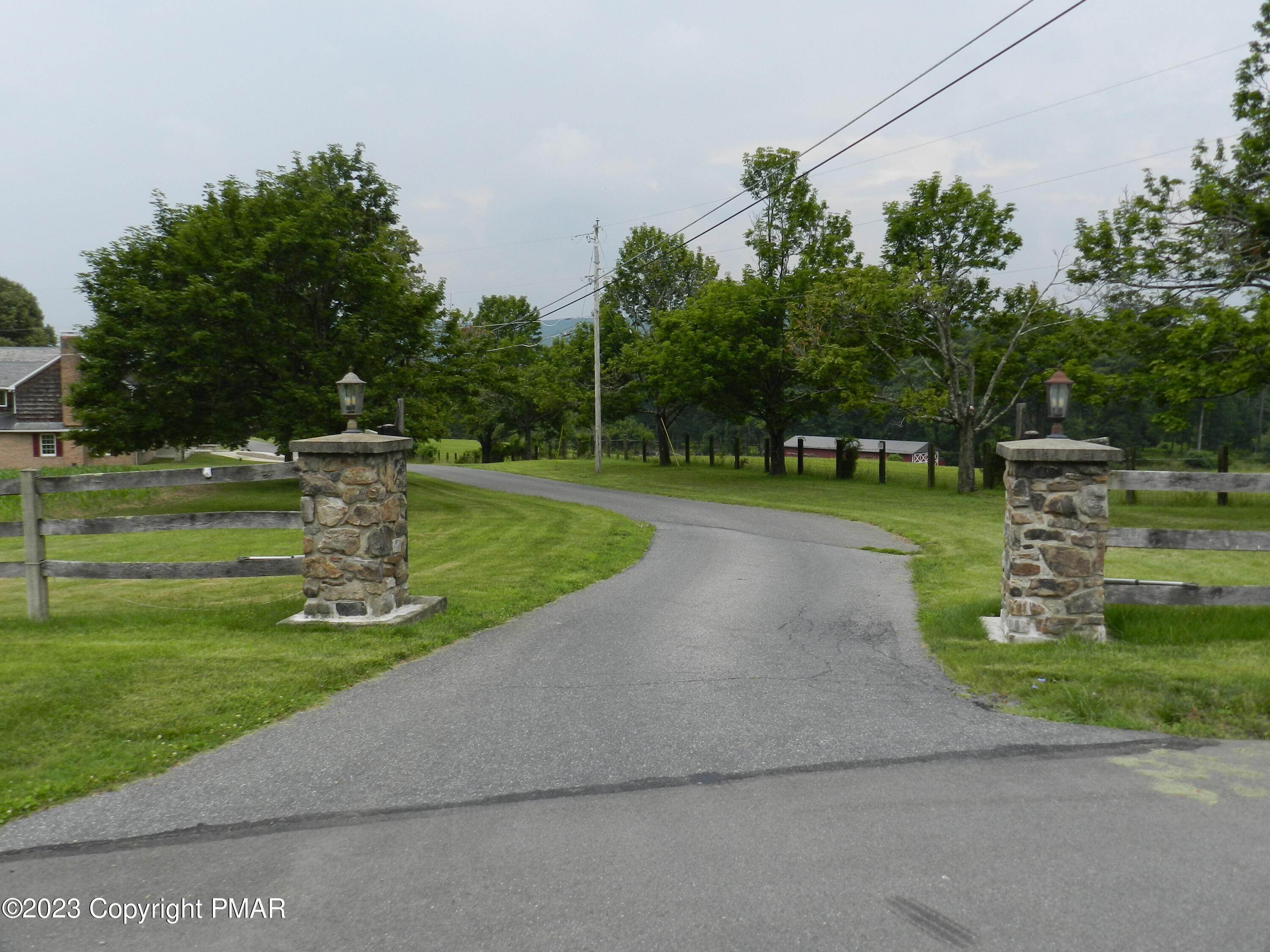 1. Farm and Ranch Properties for Sale at 185 Hemlock Lane Saylorsburg, Pennsylvania 18353 United States